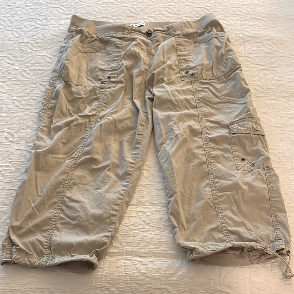 Women’s Dash cargo pants
